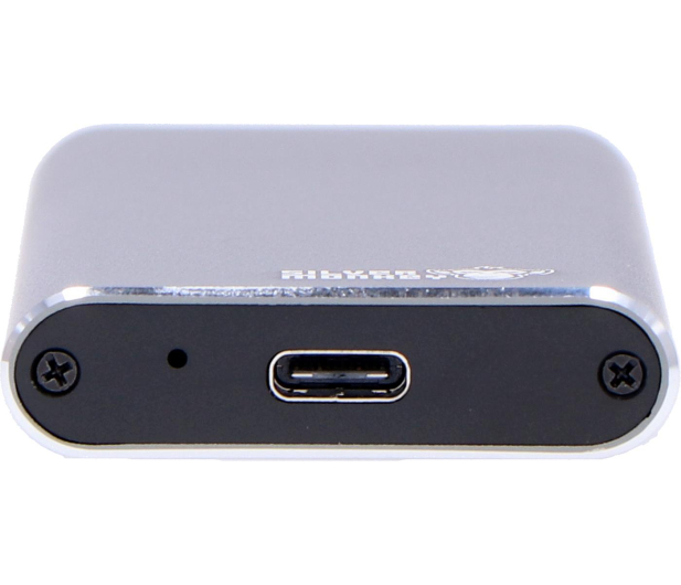 Silver Monkey Obudowa do dysku m.2 NVMe (USB-C) - 536252 - zdjęcie 4
